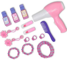 Toucador brinquedo com 3 espelhos e luz/som