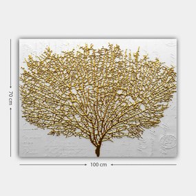 Pintura Decorativa em Tela 703981996_70100 – Multicolor – 70 x 100 cm