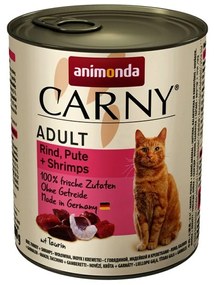 Comida para gato Animonda Carny Peru Vitela 800 g