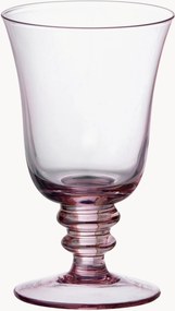 Copos de vinho artesanais Leopold, conjunto de 2
