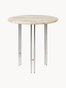 Round Marble Side Table IOI