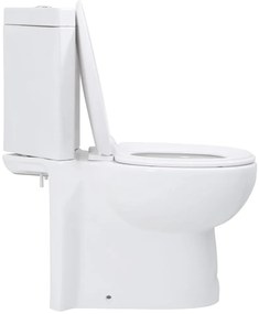 Sanita de canto cerâmica branco