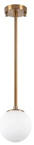 Candeeiro Chandelier Akkas – Vintage – 15 x 15 x 61 cm