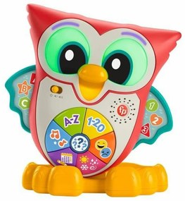 Brinquedo para Cães Fisher Price Elisabeth The Owl