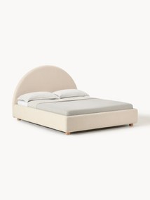 Teddy Upholstered Bed Ebba