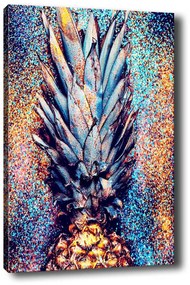 Pintura Decorativa em Tela 369792710 – Multicolor – 50 x 70 cm