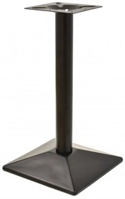 Pernas de Mesa Bar, Restaurante, Café, Esplanada Conjunto de 2 Bases de mesa SOHO, preto, base de 40 x 40 cms, altura 72 cms