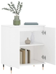 Aparador 60x35x70 cm derivados de madeira branco