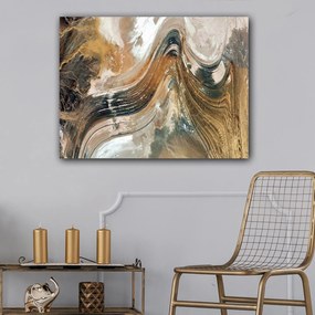 Pintura Decorativa em Tela 1108257140_70100 – Multicolor – 70 x 100 cm