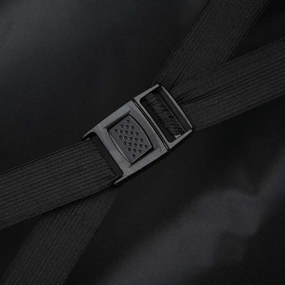 Mala Dobrável Casco Duro 24'' Vermelha 43x27x66 cm ABS