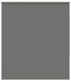 Persiana de enrolar 125x175 cm largura tecido 121,6cm poliéster