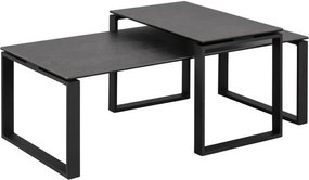 Conjunto de mesa de centro Norsica 421
