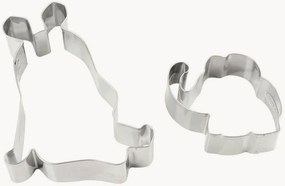Formas para bolachas Mouse & Elephant, conjunto de 2