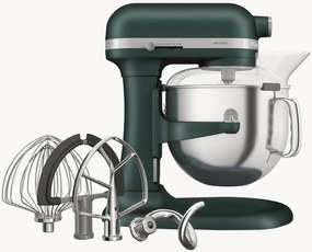 Batedeira com elevação da taça Heavy Duty, 6,6 L, conjunto de 7