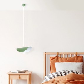 Chandelier Eger – Mint – 30 x 20 x 10 cm
