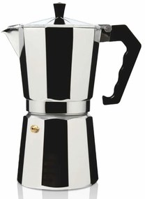 Cafeteira Italiana Haeger CP-06A.007A Aço Inoxidável