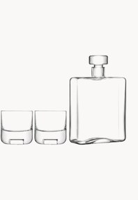 Conjunto de uísque Cask