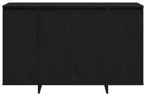 Aparador de Carvalho Preto Carvalho preto Madeira 120 x 41 x 75 cm