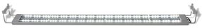 Iluminação aquário LED 100-110 cm alumínio IP67