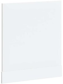Painel máquina lavar louça Lucca branco derivados de madeira