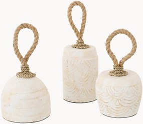Objetos decorativos Türstopper, conjunto de 3
