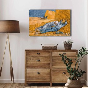 Tela Decorativa 4570VANGOGH062 – Multicolor – 45 x 70 cm