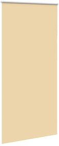 Persiana de enrolar 95x230 cm largura tecido 90,7 cm poliéster