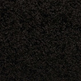 Tapetes de escadas 30 pcs 65x21x4 cm preto
