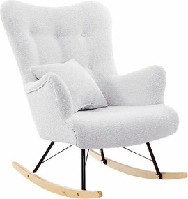 Cadeira de baloiço Clovis 105