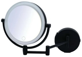 429661 RIDDER Espelho de maquilhagem Shuri com interruptor tátil LED