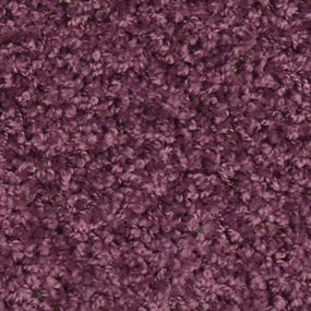 Tapete/carpete para degraus 15 pcs 65x21x4 cm roxo-escuro