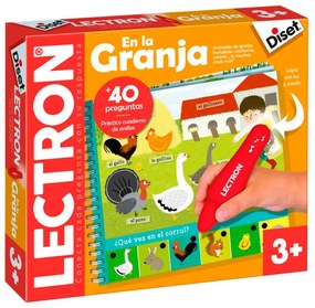 Jogo Diset Didatico Lectron Mini Quinta