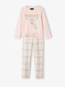 Pijama Harry Potter®, para criança rosa-pálido