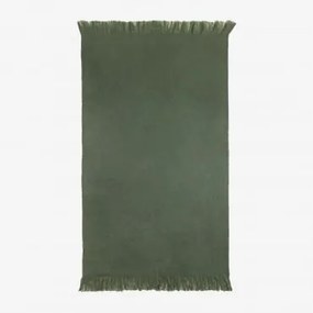 Manta Plaid Aurich Baía Verde - Sklum