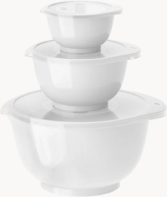 Taças de mistura com tampas Margarethe, conjunto de 6