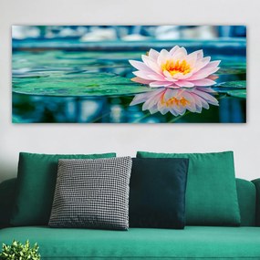 Quadro Decorativo em Tela YTY159488771_50120 – Multicolor – 50 x 120 c