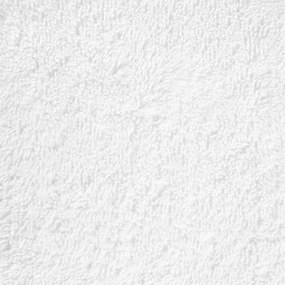 Toalhas de banho premium SOLUND 10pcs 100x150cm 600 gsm branco