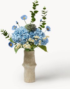 Ramo de flores artificiais Barbie Blue Bliss