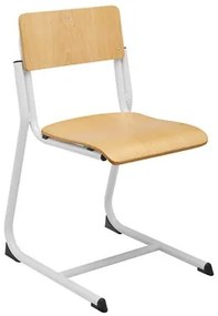 Cadeira Escolar 410mm 708 Empilhável