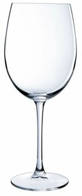 Copo para Vinho Luminarc Versailles Transparente Vidro 6 Unidades (72 Cl)