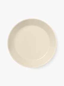 Prato de pequeno-almoço de porcelana vitro Teema