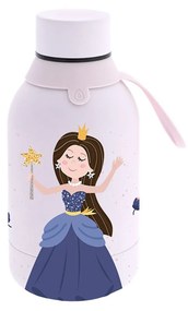 Garrafa Água Inox Pink Princess 350ML