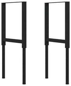 Bancada retangular 100x60x(73-99,5) cm madeira de faia maciça