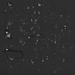 Unidade de prateleiras 12 cubos 103x30x141 cm tecido preto