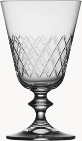 Copos de vinho tinto Eaton, conjunto de 2