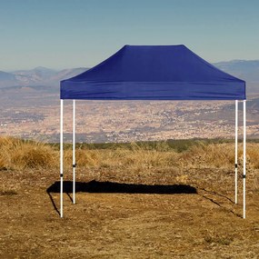 Tenda Jardim Para Festas, Feiras, Eventos profissional 3x2 Force Azul