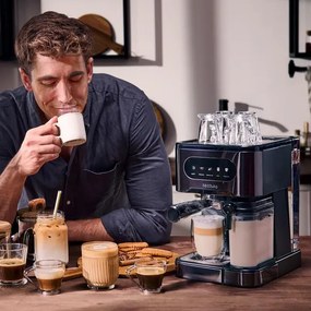 Máquina de café Power Espresso 20 ColdBrew Latte