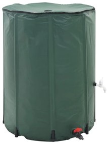 Tanque Dobrável Água da Chuva 750 L