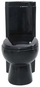 Sanita de canto cerâmica preto