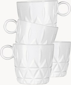 Canecas para piquenique Juni, conjunto de 4